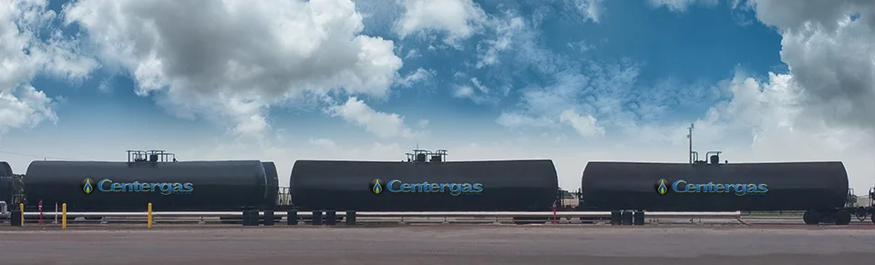 CenterGas railcar division