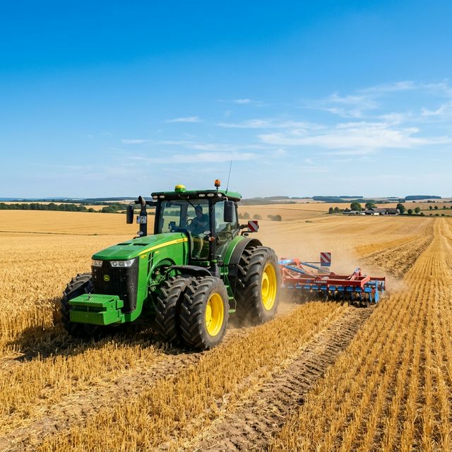 Agricultural fuel delivery – farm propane and dyed diesel